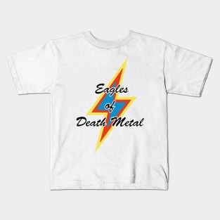 Eagles of Death Metal Peace Love Kids T-Shirt